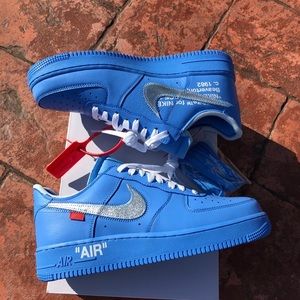 Nike x Off-White Air Force 1 Low MCA sneakers